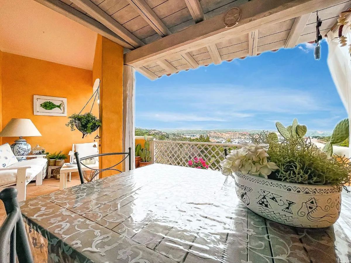 Villa Sea View La Marina Porto Cervo 0*,  Italia