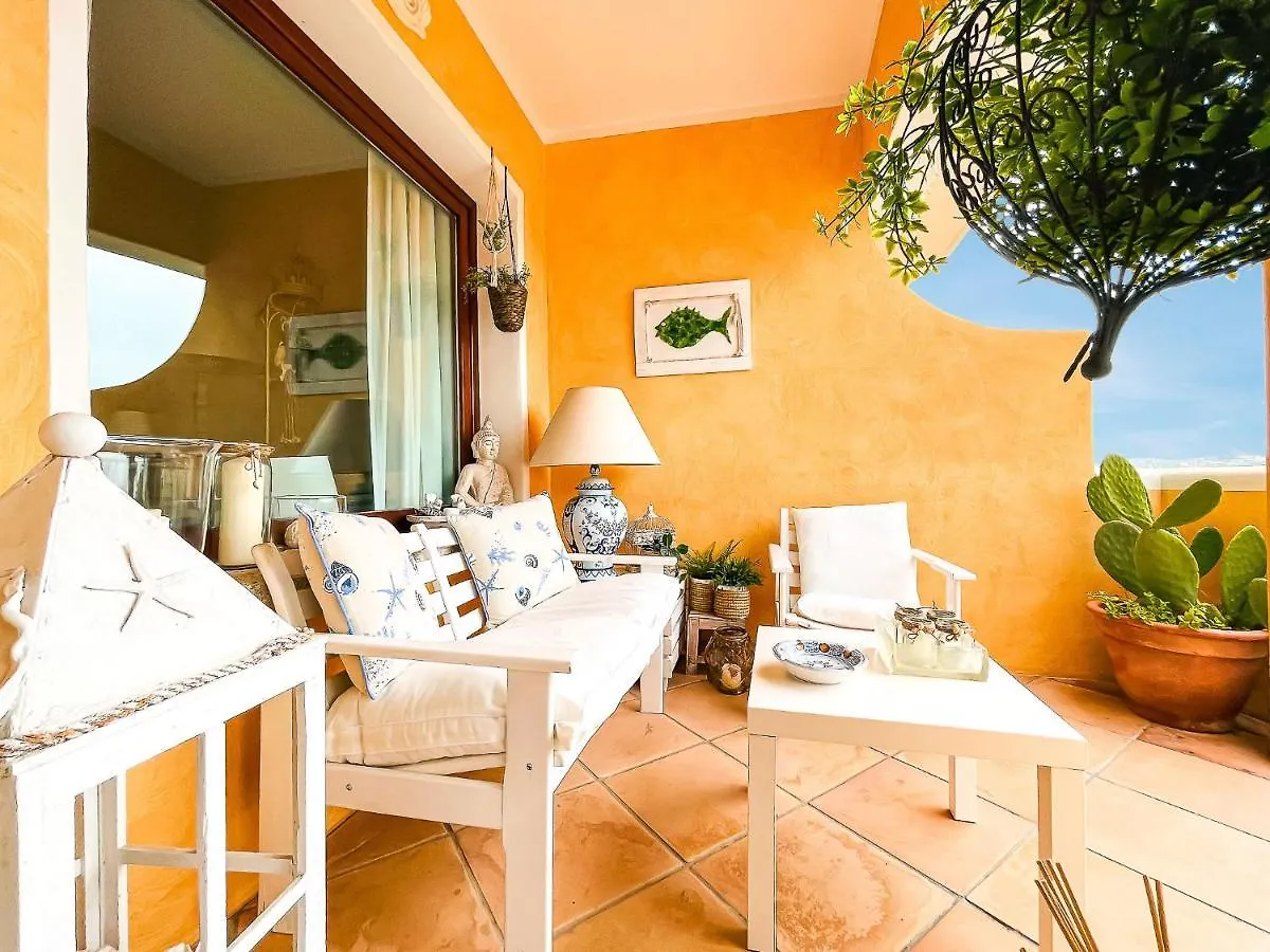 Villa Sea View La Marina Porto Cervo Casa vacanze