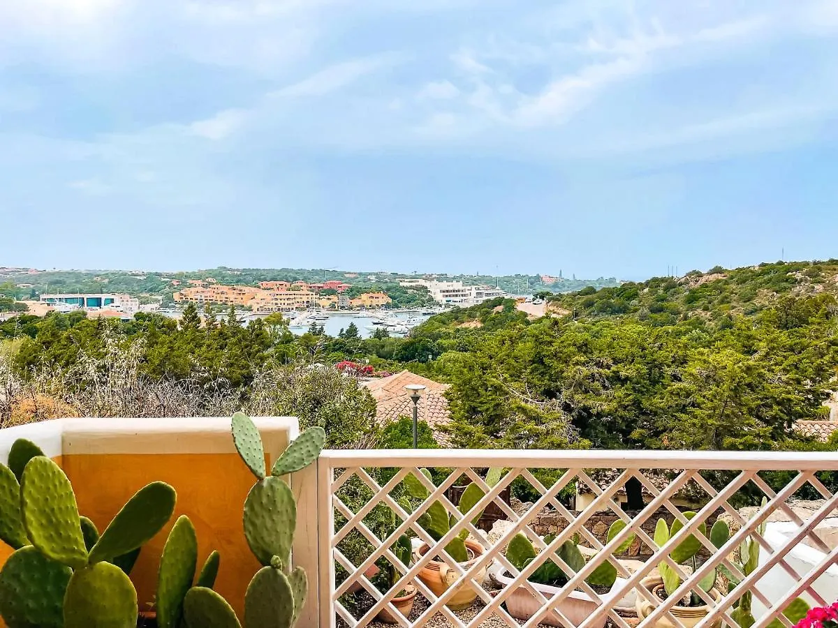 Villa Sea View La Marina Porto Cervo Casa vacanze