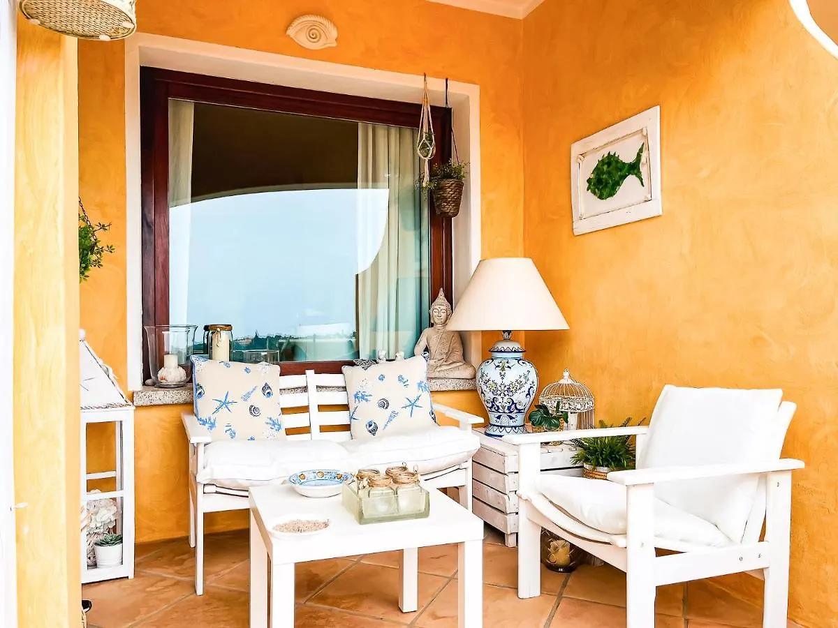 Casa vacanze Villa Sea View La Marina Porto Cervo