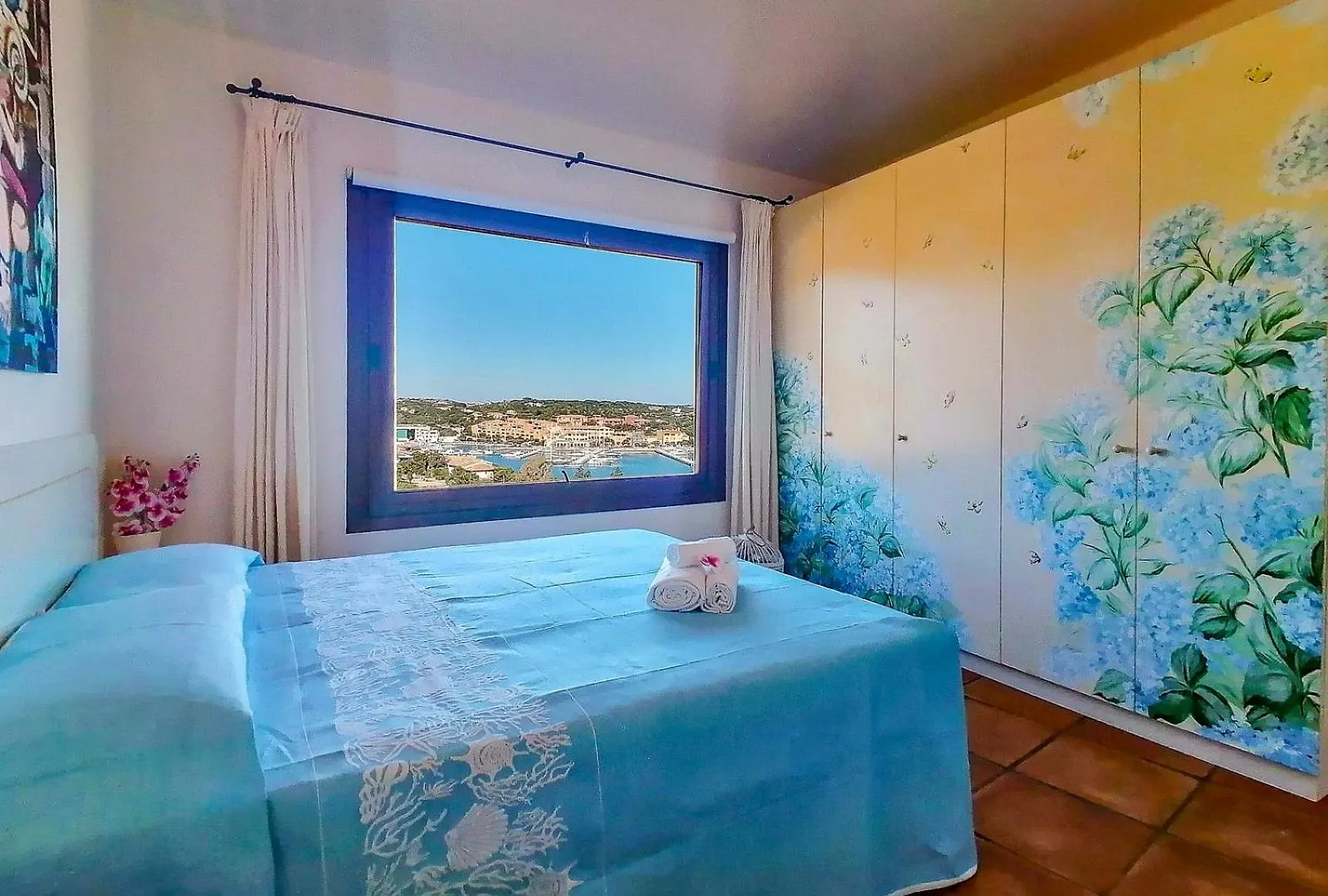 Casa vacanze Villa Sea View La Marina Porto Cervo