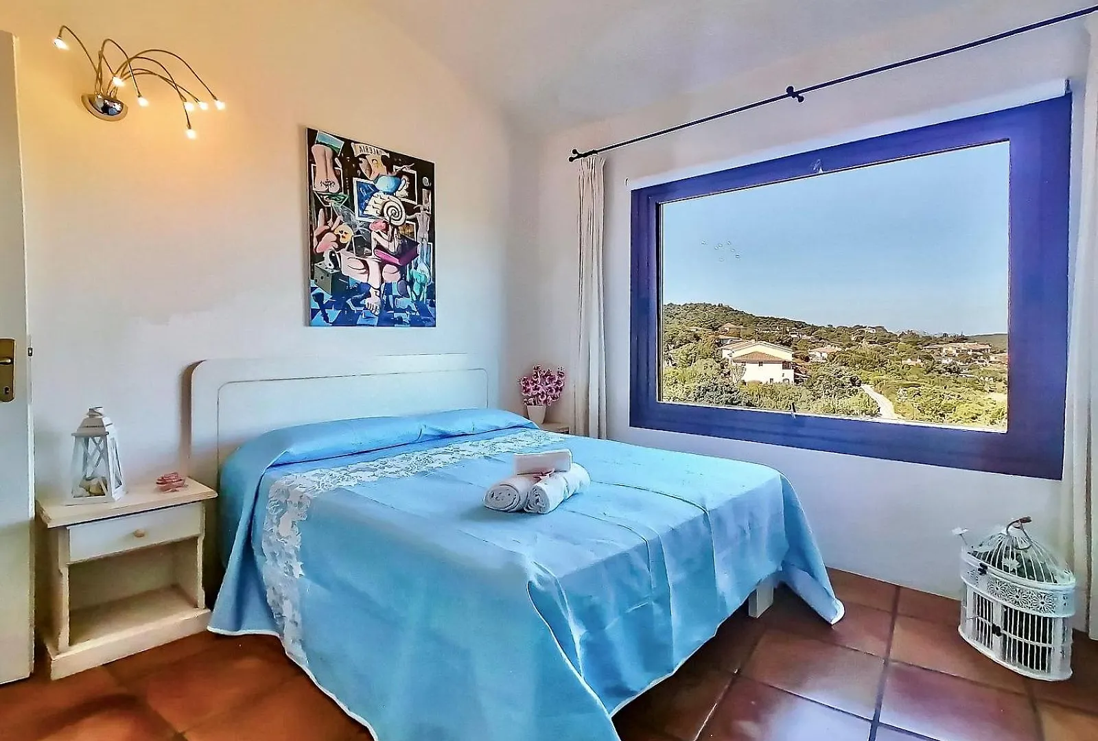 Villa Sea View La Marina Porto Cervo