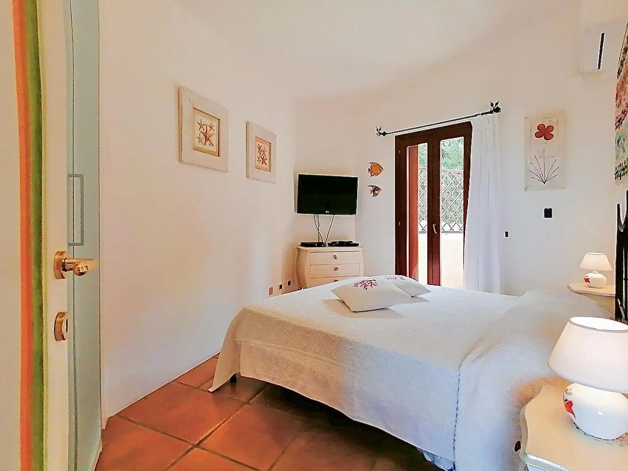 Villa Sea View La Marina Porto Cervo 0*,  Italia