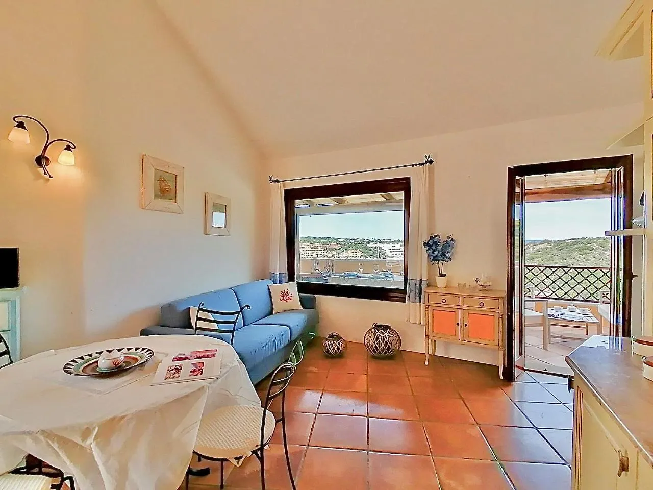 Villa Sea View La Marina Porto Cervo 0*,