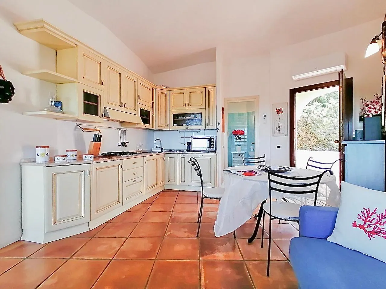 Villa Sea View La Marina Porto Cervo Italia