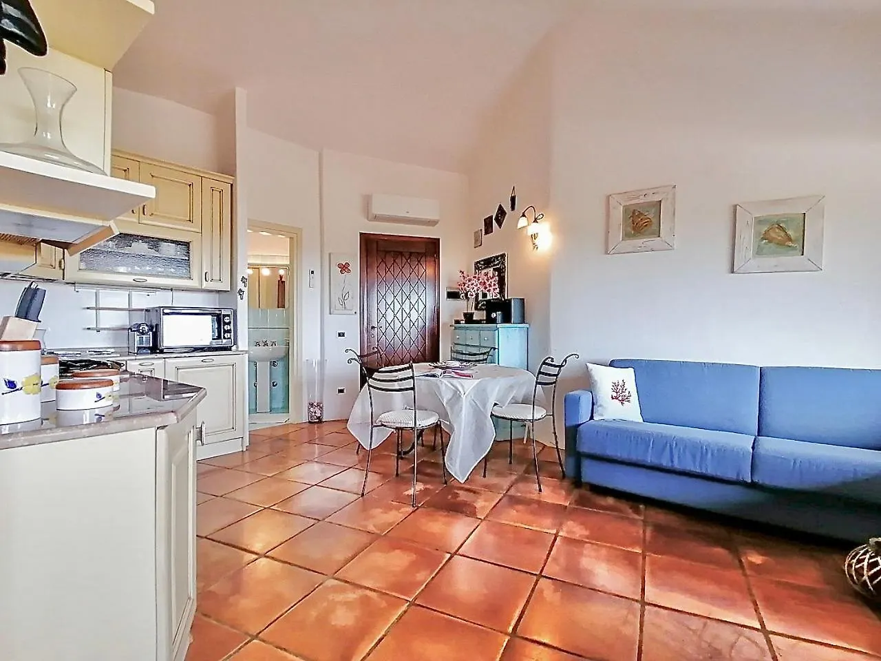Villa Sea View La Marina Porto Cervo