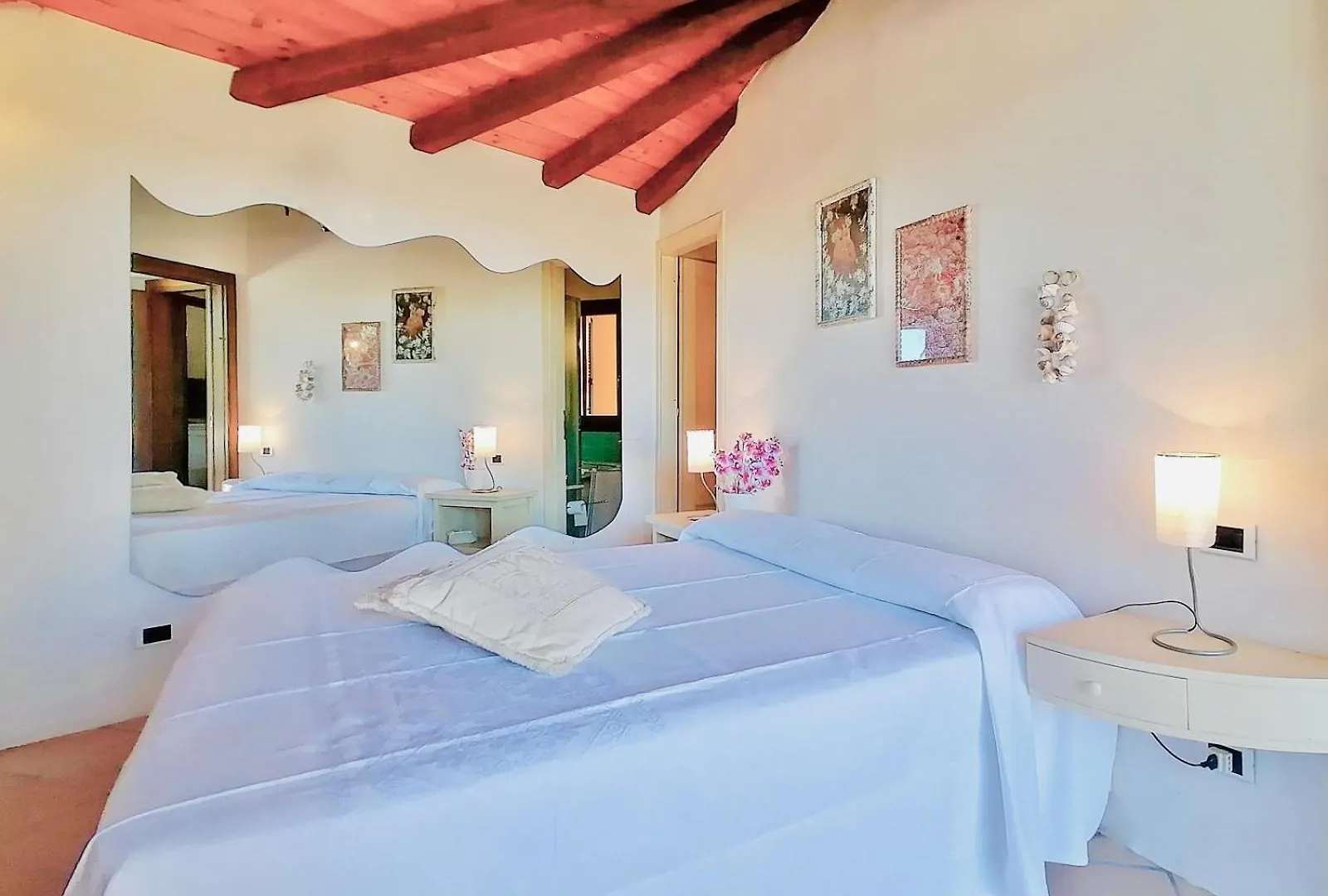 Villa Sea View La Marina Porto Cervo Casa vacanze