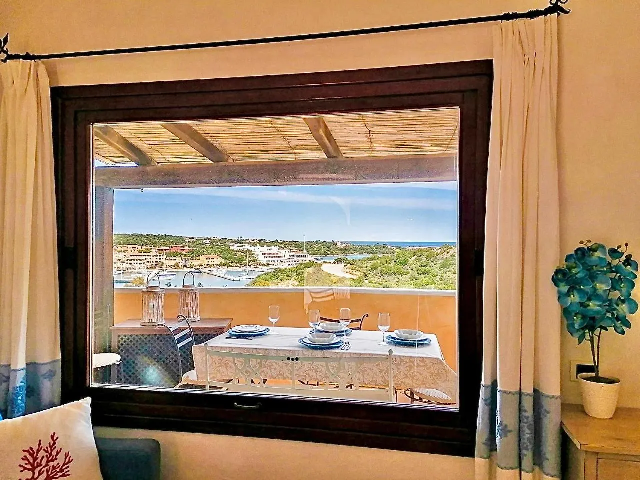 Villa Sea View La Marina Porto Cervo 0*,