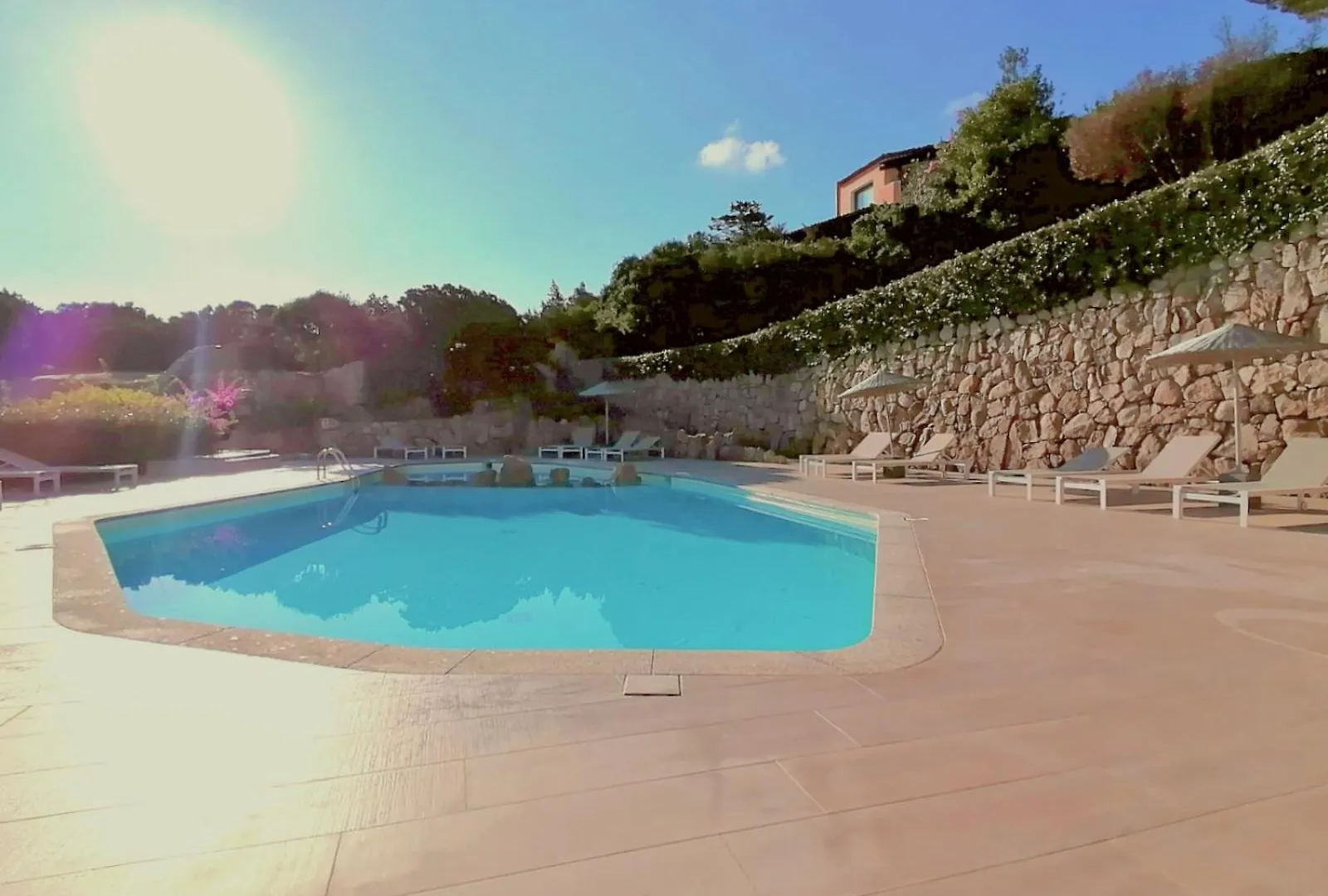 Casa vacanze Villa Sea View La Marina Porto Cervo Italia