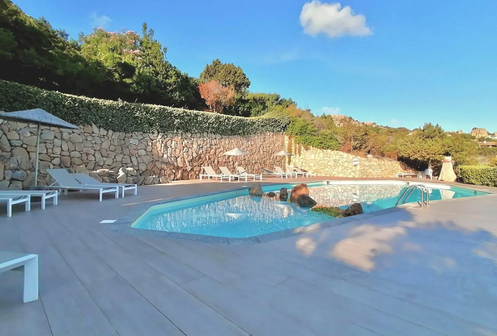 Villa Sea View La Marina Porto Cervo 0*,