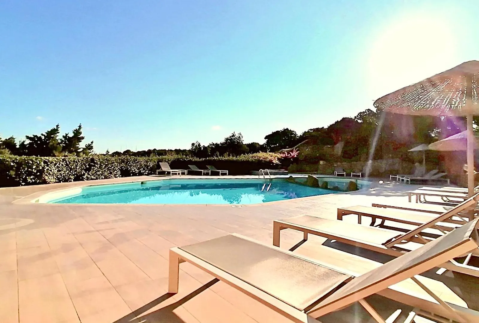 Villa Sea View La Marina Porto Cervo