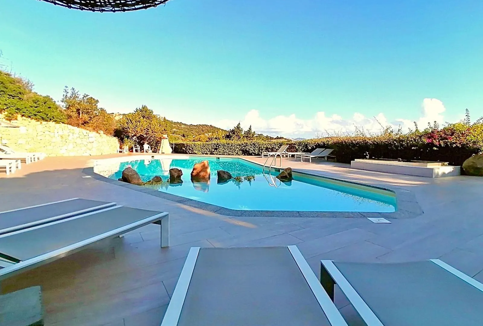 Casa vacanze Villa Sea View La Marina Porto Cervo
