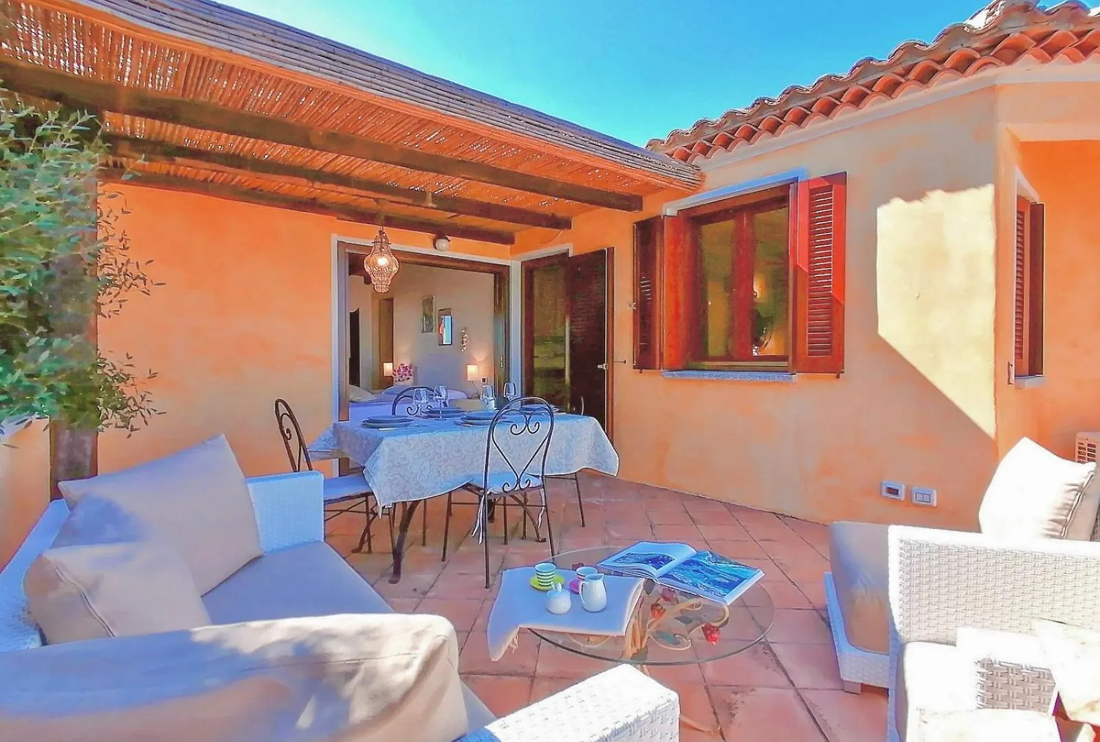Villa Sea View La Marina Porto Cervo 0*,  Italia