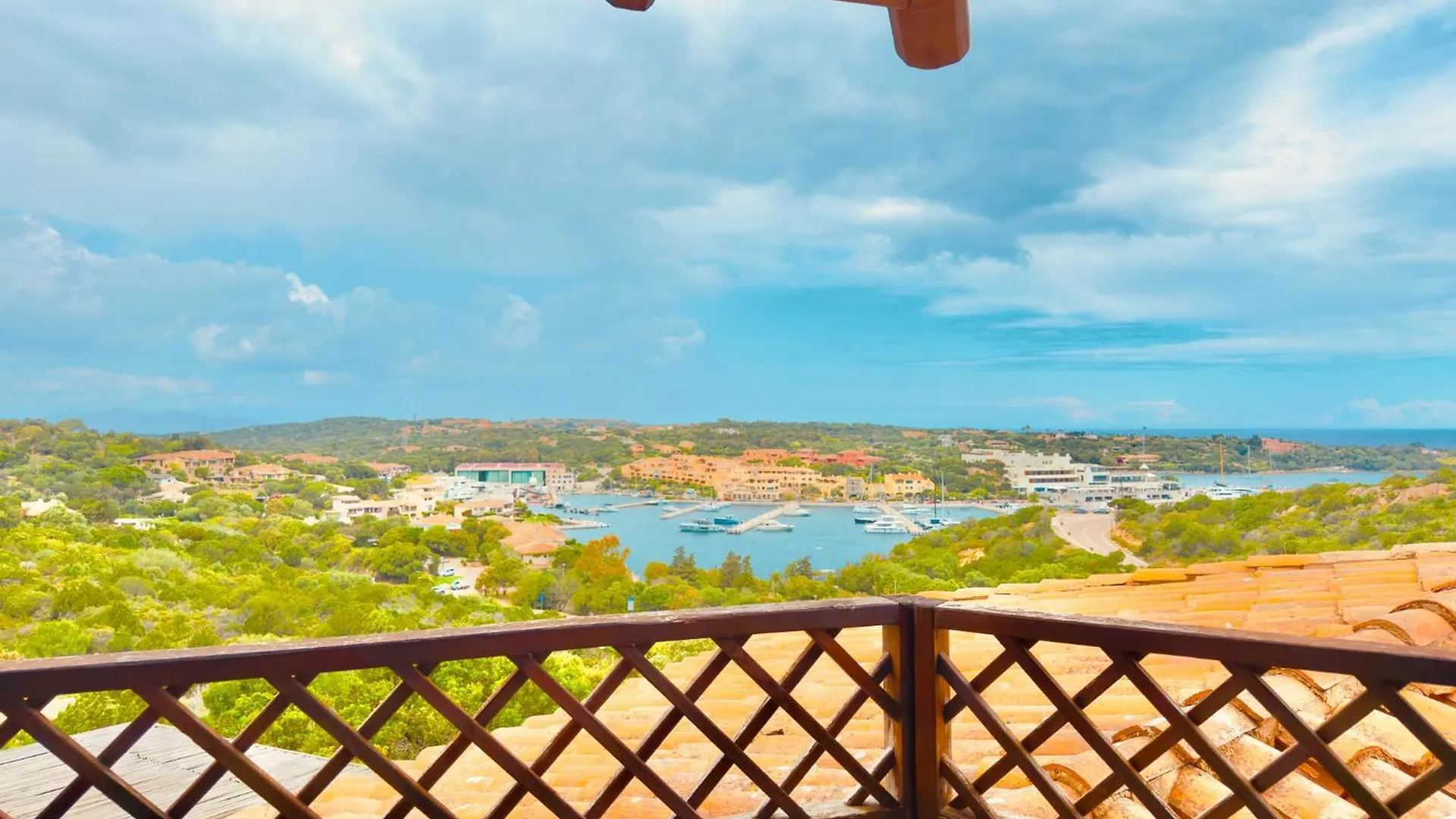 Casa vacanze Villa Sea View La Marina Porto Cervo Italia