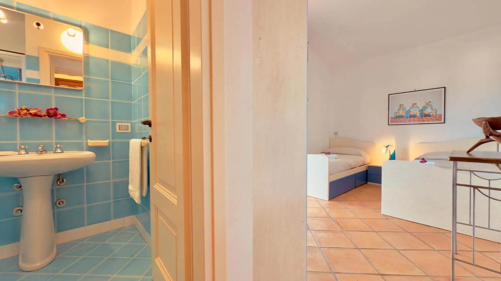 Casa vacanze Villa Sea View La Marina Porto Cervo