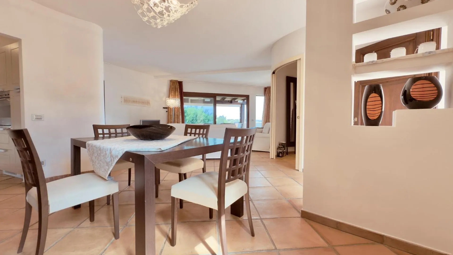 Villa Sea View La Marina Porto Cervo 0*,
