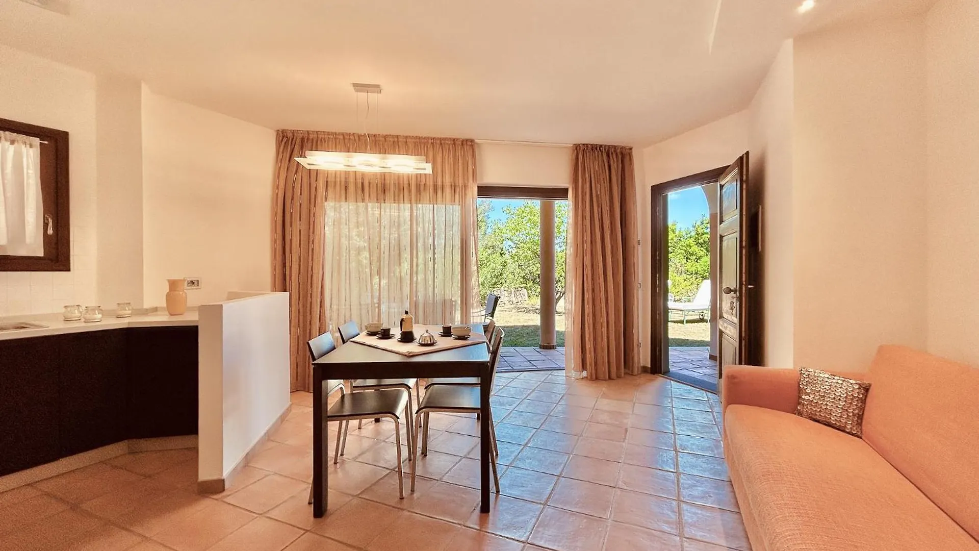 Villa Sea View La Marina Porto Cervo 0*,  Italia