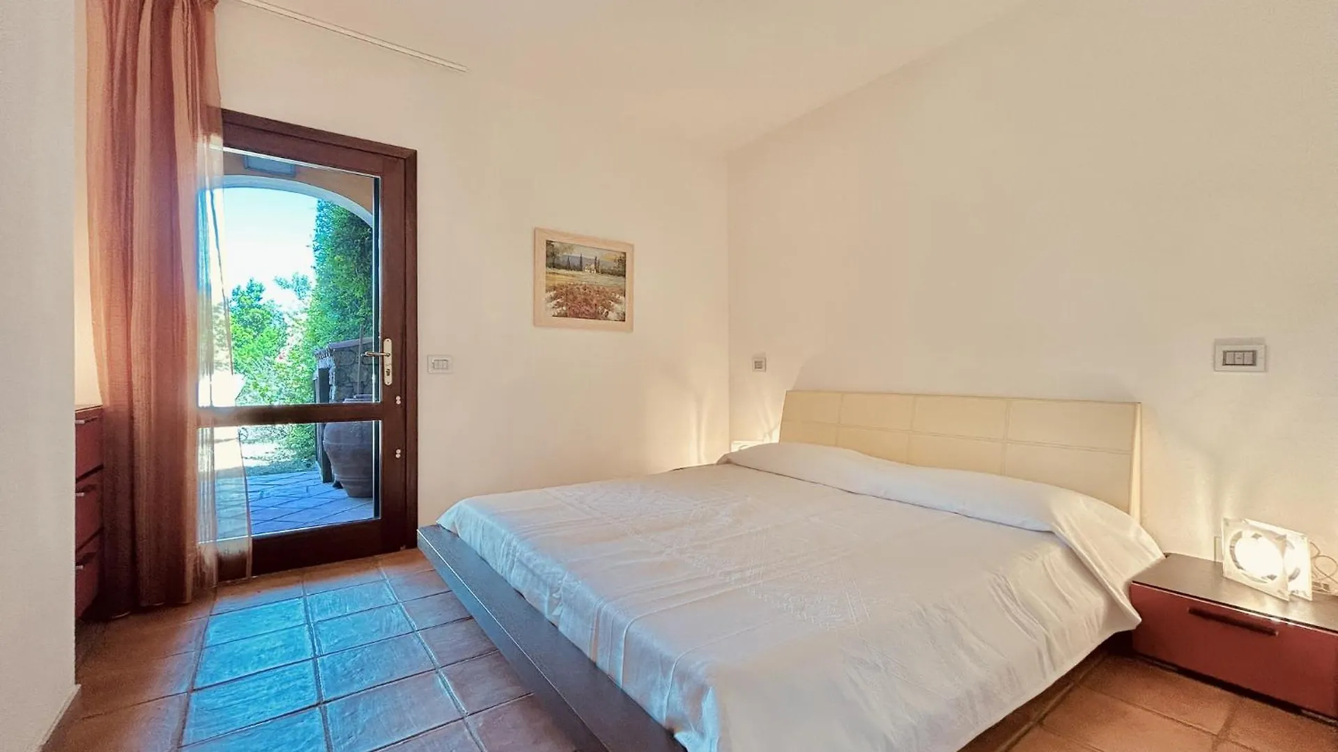 Casa vacanze Villa Sea View La Marina Porto Cervo Italia