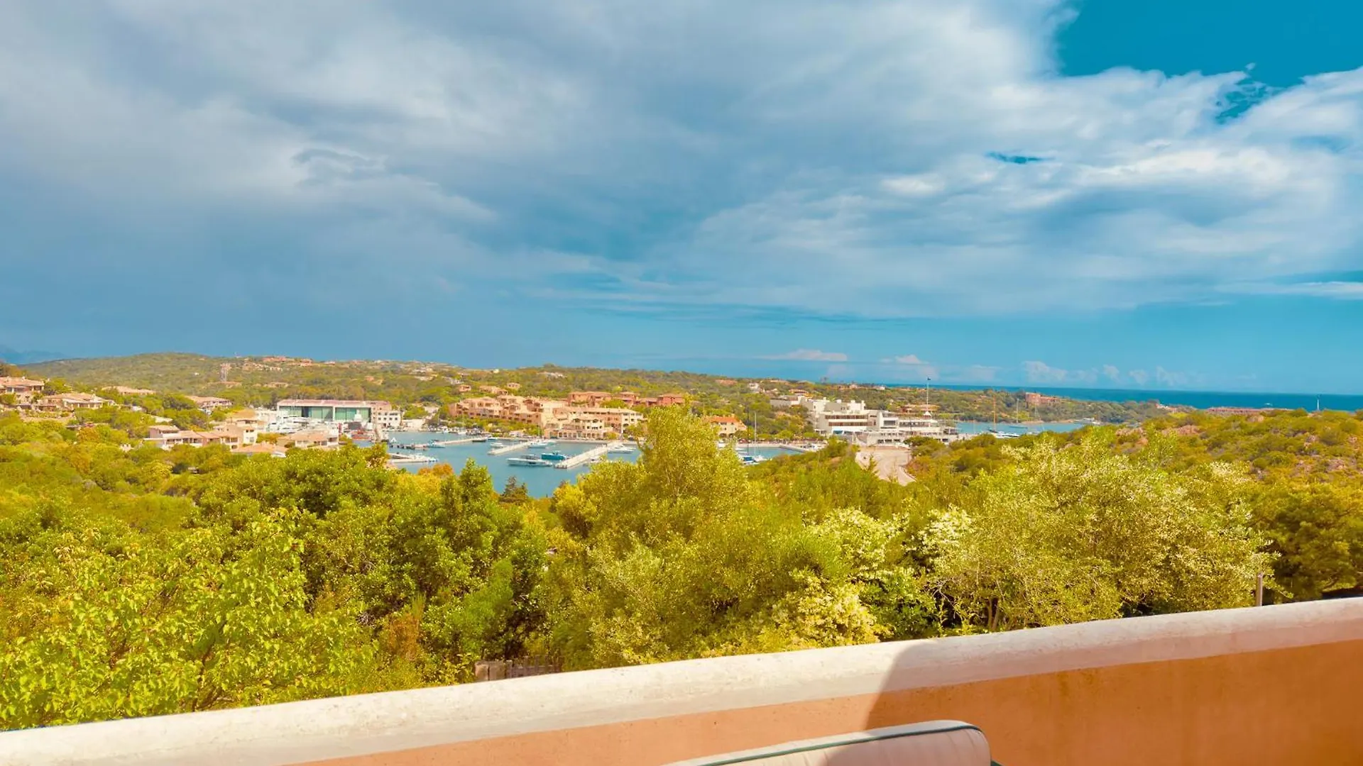 Casa vacanze Villa Sea View La Marina Porto Cervo